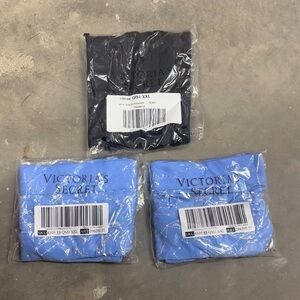 Vs Pink Boyshort Bundle